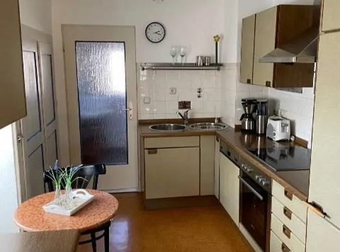 Apartmán Anke Kaufmann Miltenberg