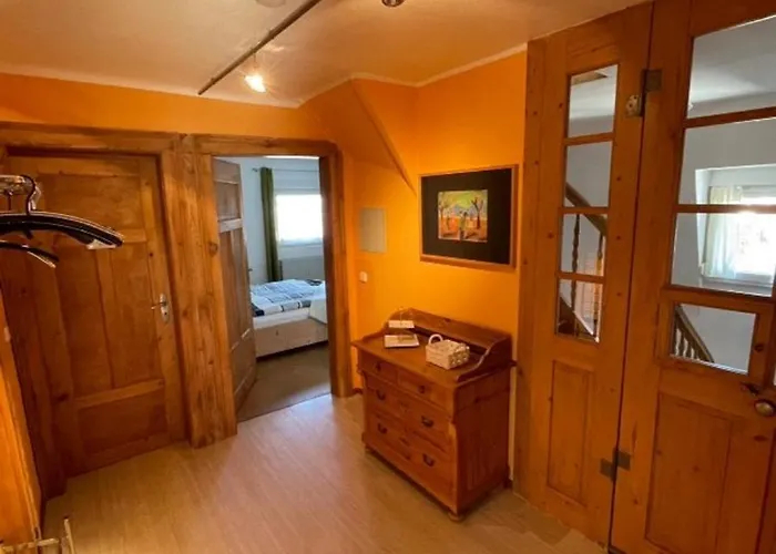 Apartmán Anke Kaufmann Miltenberg