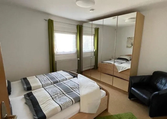 Anke Kaufmann Apartmán Miltenberg