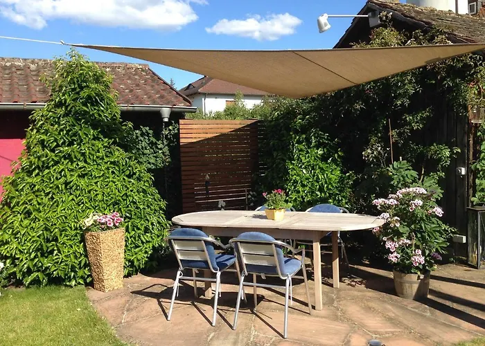 Apartmán Anke Kaufmann *