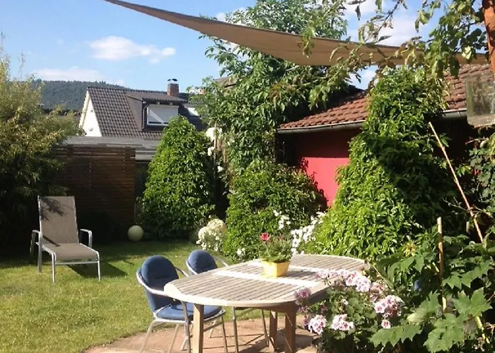 Apartmán Anke Kaufmann Miltenberg