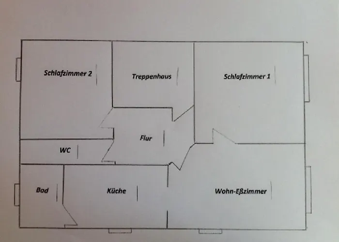 Apartmán Anke Kaufmann Miltenberg