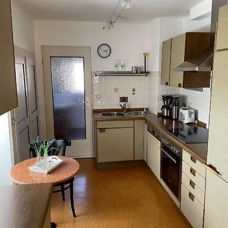 Apartment Anke Kaufmann Miltenberg