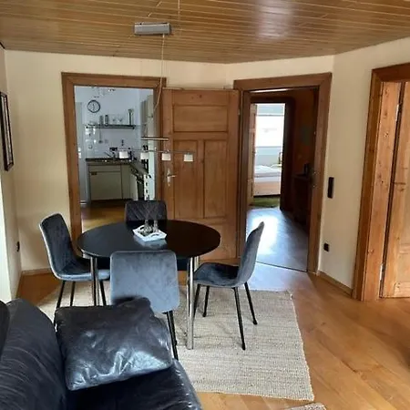 Apartman Anke Kaufmann Miltenberg