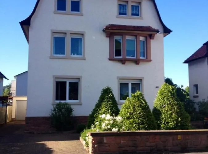 Anke Kaufmann Apartment *